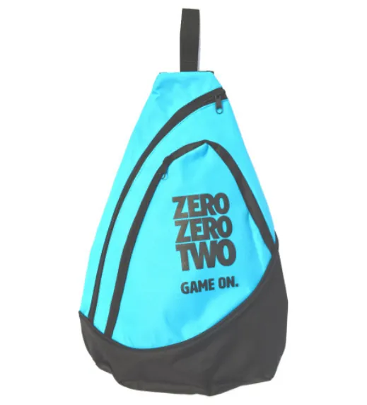 Pickleball Game On Sling Bag